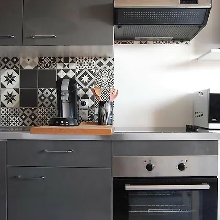 California Apartment Nizza